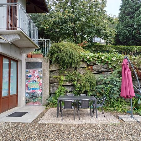 Willa La Casa Delle Camelie Stresa Zewnętrze zdjęcie