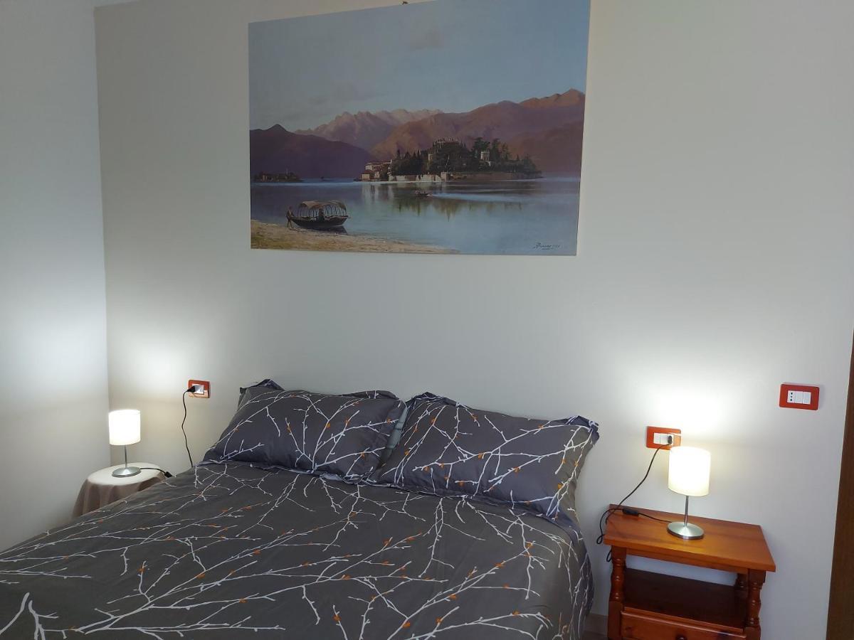 Willa La Casa Delle Camelie Stresa Zewnętrze zdjęcie