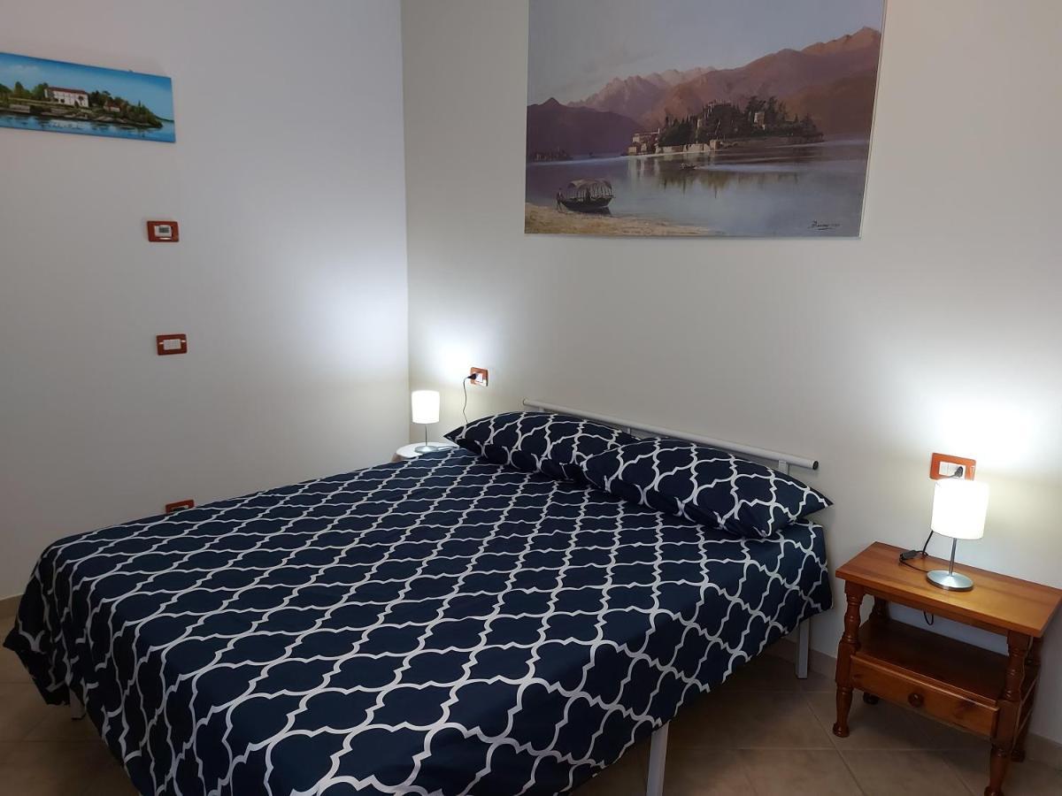 Willa La Casa Delle Camelie Stresa Zewnętrze zdjęcie