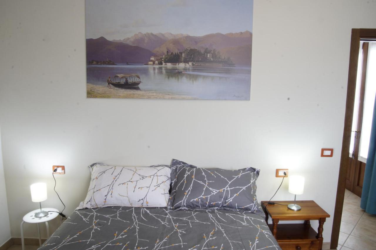 Willa La Casa Delle Camelie Stresa Zewnętrze zdjęcie