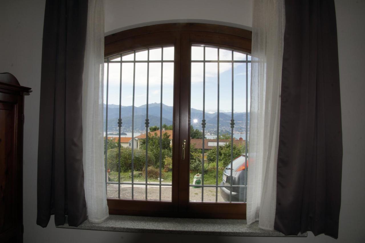 Willa La Casa Delle Camelie Stresa Zewnętrze zdjęcie
