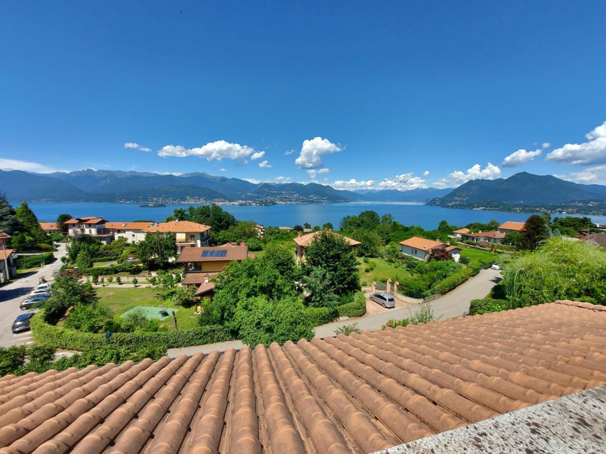 Willa La Casa Delle Camelie Stresa Zewnętrze zdjęcie