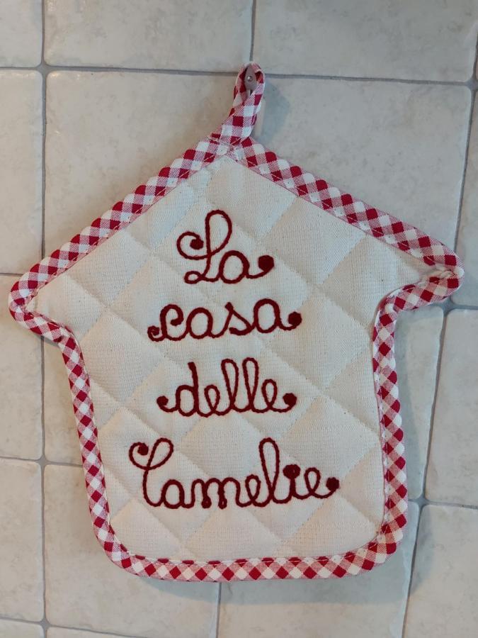 Willa La Casa Delle Camelie Stresa Zewnętrze zdjęcie