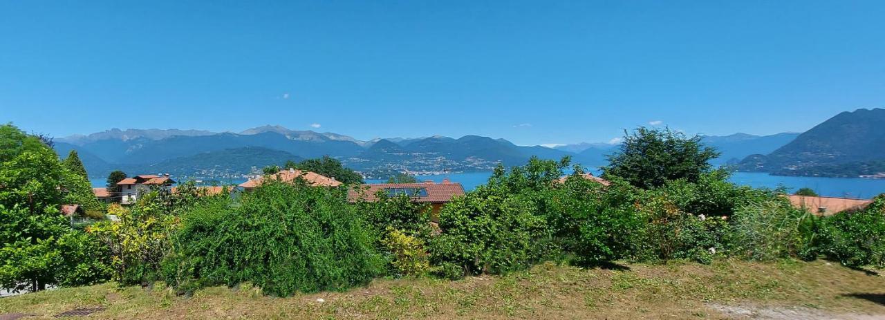 Willa La Casa Delle Camelie Stresa Zewnętrze zdjęcie