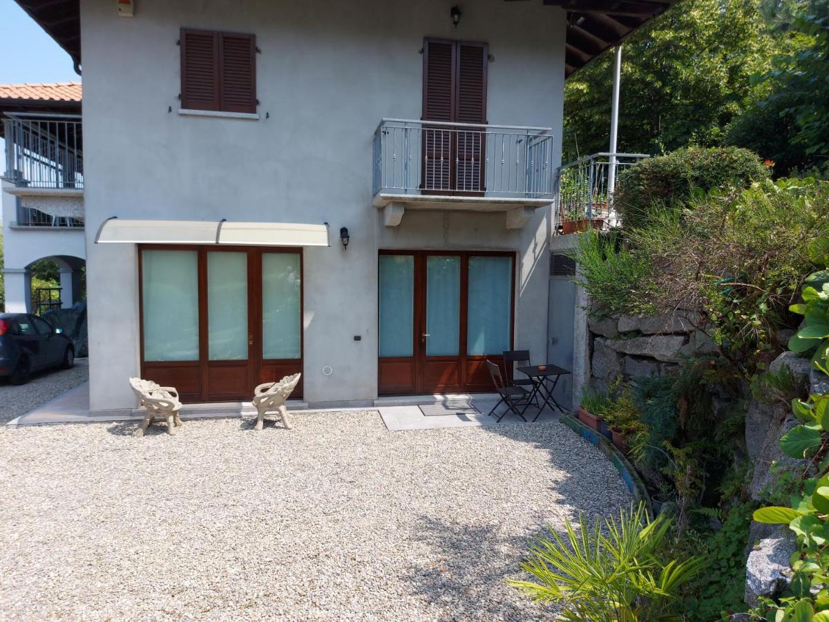Willa La Casa Delle Camelie Stresa Zewnętrze zdjęcie
