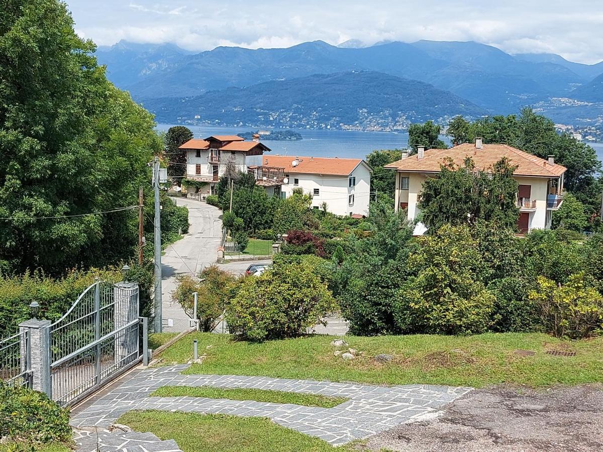Willa La Casa Delle Camelie Stresa Zewnętrze zdjęcie
