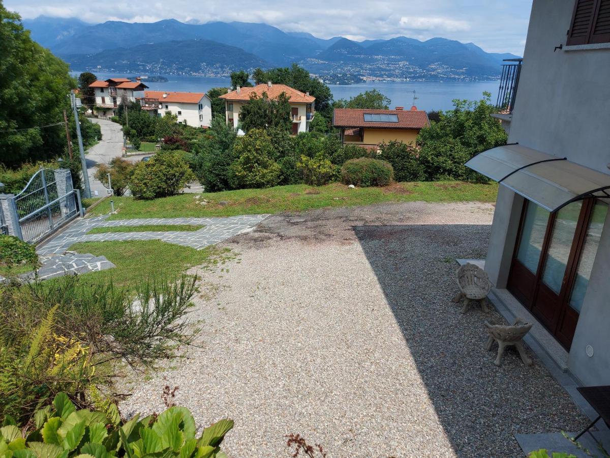 Willa La Casa Delle Camelie Stresa Zewnętrze zdjęcie