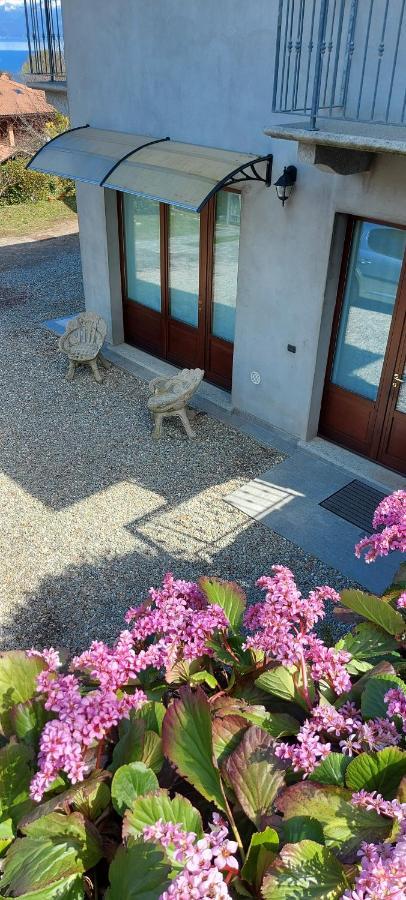 Willa La Casa Delle Camelie Stresa Zewnętrze zdjęcie